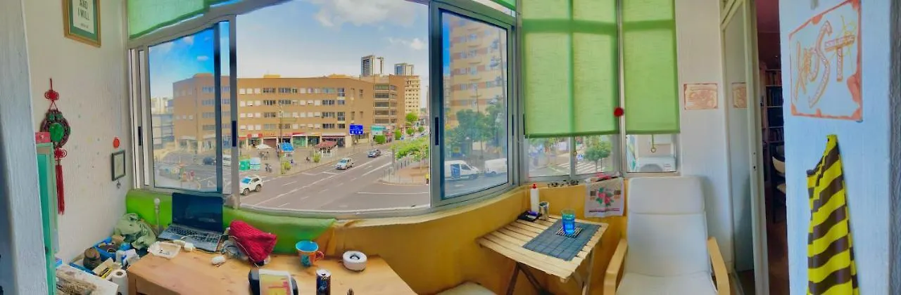 مبيت وإفطار سانتا كروز دي تينيريف Tenerifen Shibuya Cross