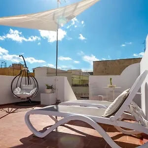 Bed & Breakfast Casa Dona Carmela - Adults Friendly, Santa Cruz de Tenerife
